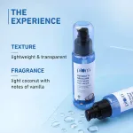 Plum Coconut & Squalane Nutri-Shine Hair Serum For Smooth- Shiny Hair view 6