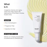 Minimalist 2% Granactive Retinoid Anti Aging Face Cream With Vitamin E & HA view 3