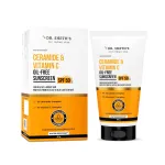 Dr. Sheth's Ceramide & Vitamin C Oil-Free Sunscreen SPF 50+ PA++++ In-Vivo Tested view 10