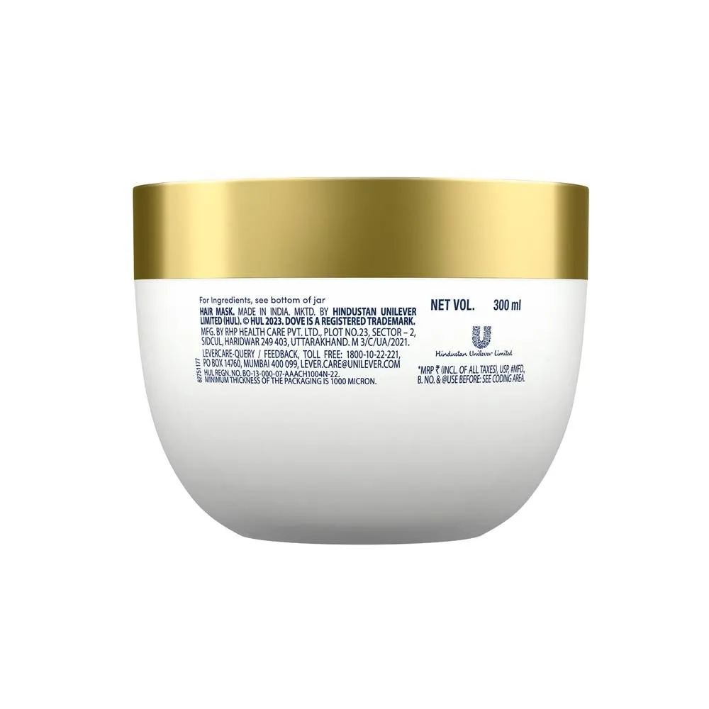 Dove Peptide Bond Strength Hair Treatment Mask