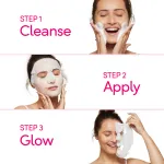 Pond's Ponds Vitamin With 100% Natural Extracts Sheet Mask view 6