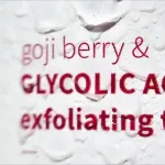 Plum 5% Glycolic Acid & Goji Berry Exfoliating Toner for textured skin view 6