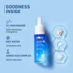 Plum 5% Niacinamide Face Serum With Amino Acid - Pack Of 2 view 4