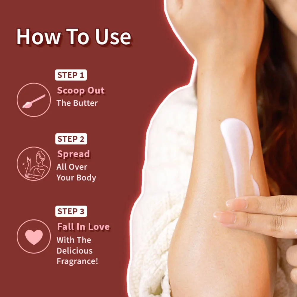 Plum BodyLovin Marshmallow Melt Body Butter