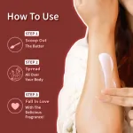 Plum BodyLovin Marshmallow Melt Body Butter view 6