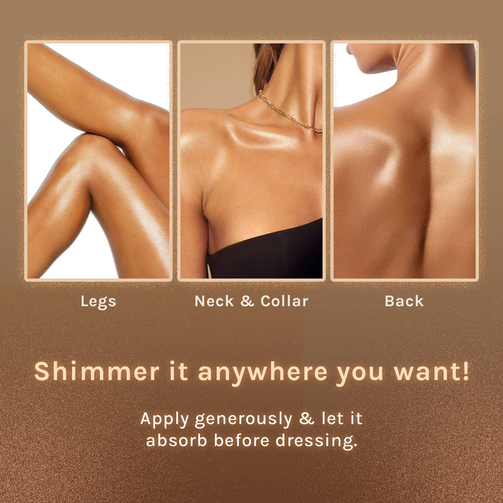 Lotus Herbals Super Glow Shimmer Body Lotion