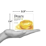 Pears Pure & Gentle Bathing Bar view 6