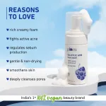 Plum 1% Encapsulated Salicylic Acid Foaming Face Wash - Pack Of 2 view 3