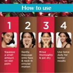 Everyuth Naturals Choco Cherry Tan Removal Face Wash view 6