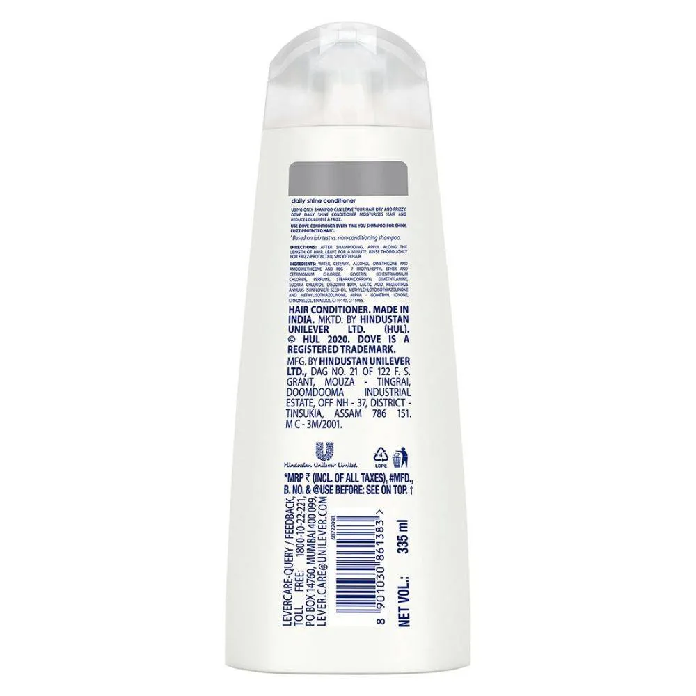 Dove Daily Shine Conditioner