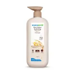 Mamaearth Rice Water Hydrating Body Lotion 48 Hrs Moisturization Nourishes Skin 7in1 Total Care view 8