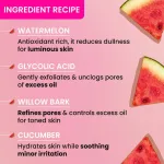 Dot & Key Watermelon Superglow Pore Tightening Toner With Glycolic, Exfoliates & Controls Excess Oil view 5
