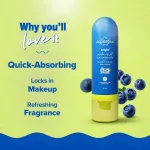 Aqualogica Bright+ Makeup Set Sunscreen Mist SPF 50+ view 4