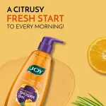 Joy Fresh Morning Refreshing Shower Gel Mandarin & Lemongrass view 4