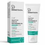 Dermatouch Salicylic Acid 2% Niacinamide 6% Oil-Free Gel for Acne & Clogged Pores view 8