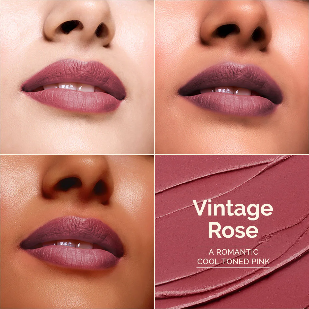 Mamaearth Luxe Matte Long Stay Lipstick