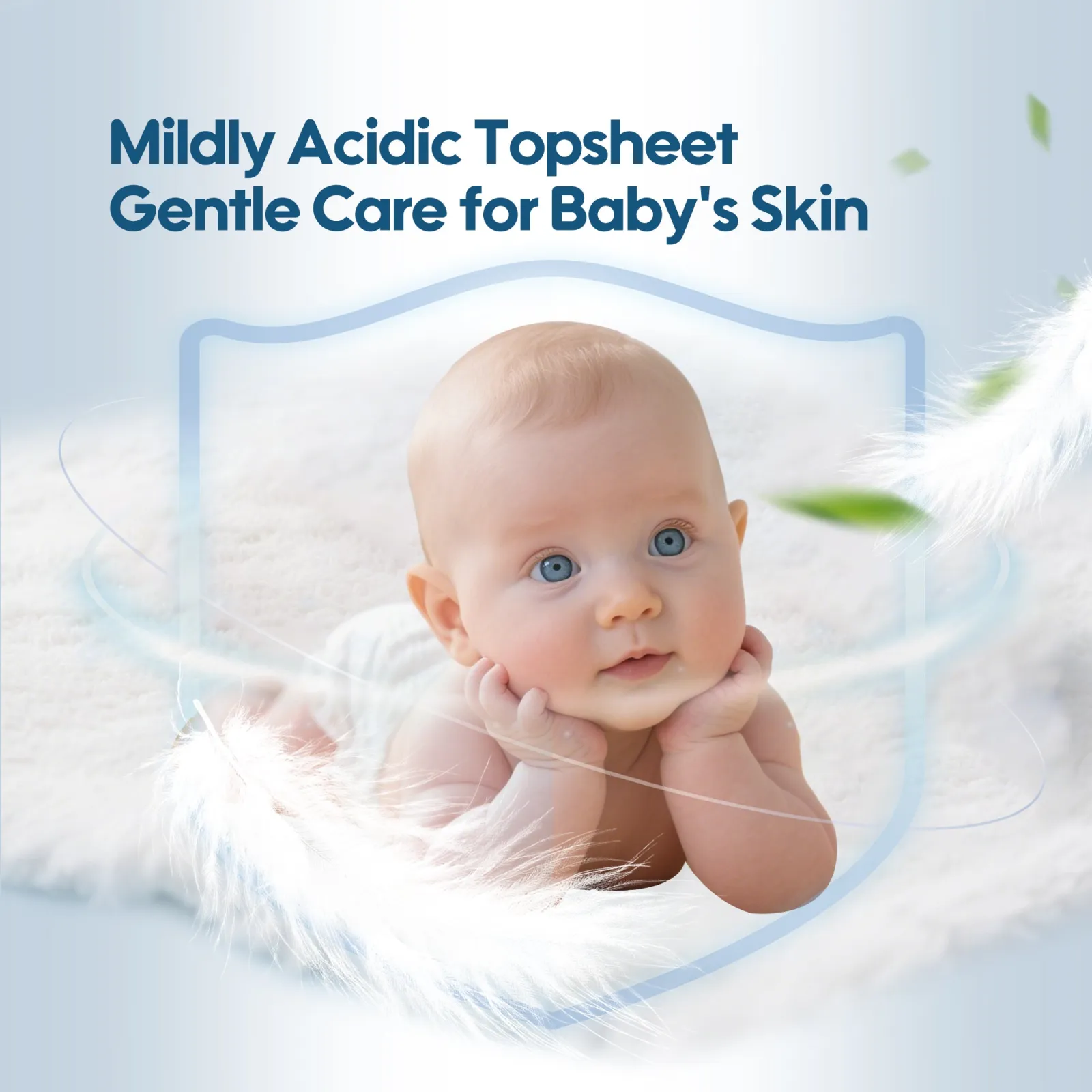 Aiwibi Comfy Guard Baby Diapers