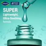 Cetaphil Soothing & Comforting CICA Restoring Serum with Allantoin Soothes Skin view 4