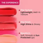 DOT & KEY GLOSS BOSS LIP BALM VITAMIN C + E SPF 50 CARAMEL KISS - 12G view 7