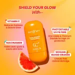 Dot & Key Vitamin C + E 100% Mineral Sunscreen In-Vivo Tested SPF 50+ PA++++, No White Cast view 4