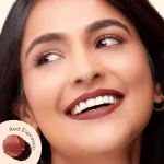 Mamaearth Luxe Matte Long Stay Lipstick view 5
