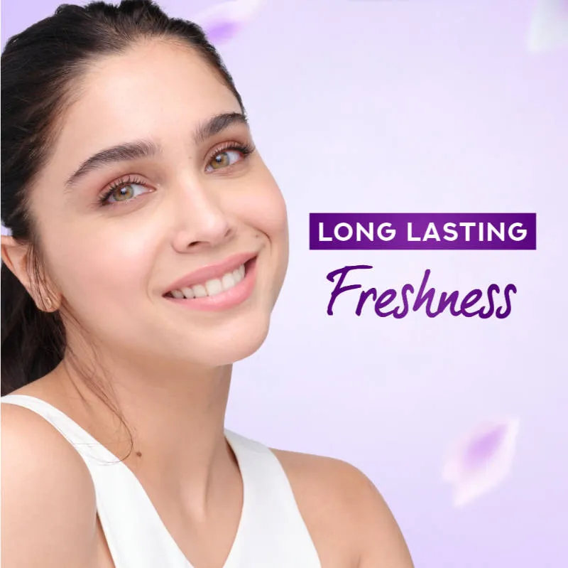 Pond's Ponds Magic Freshness Talc With Acacia Honey