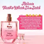 Plum Body Lovin Tulips Dont Lie Eau De Parfum Long Lasting Floral Perfume view 5