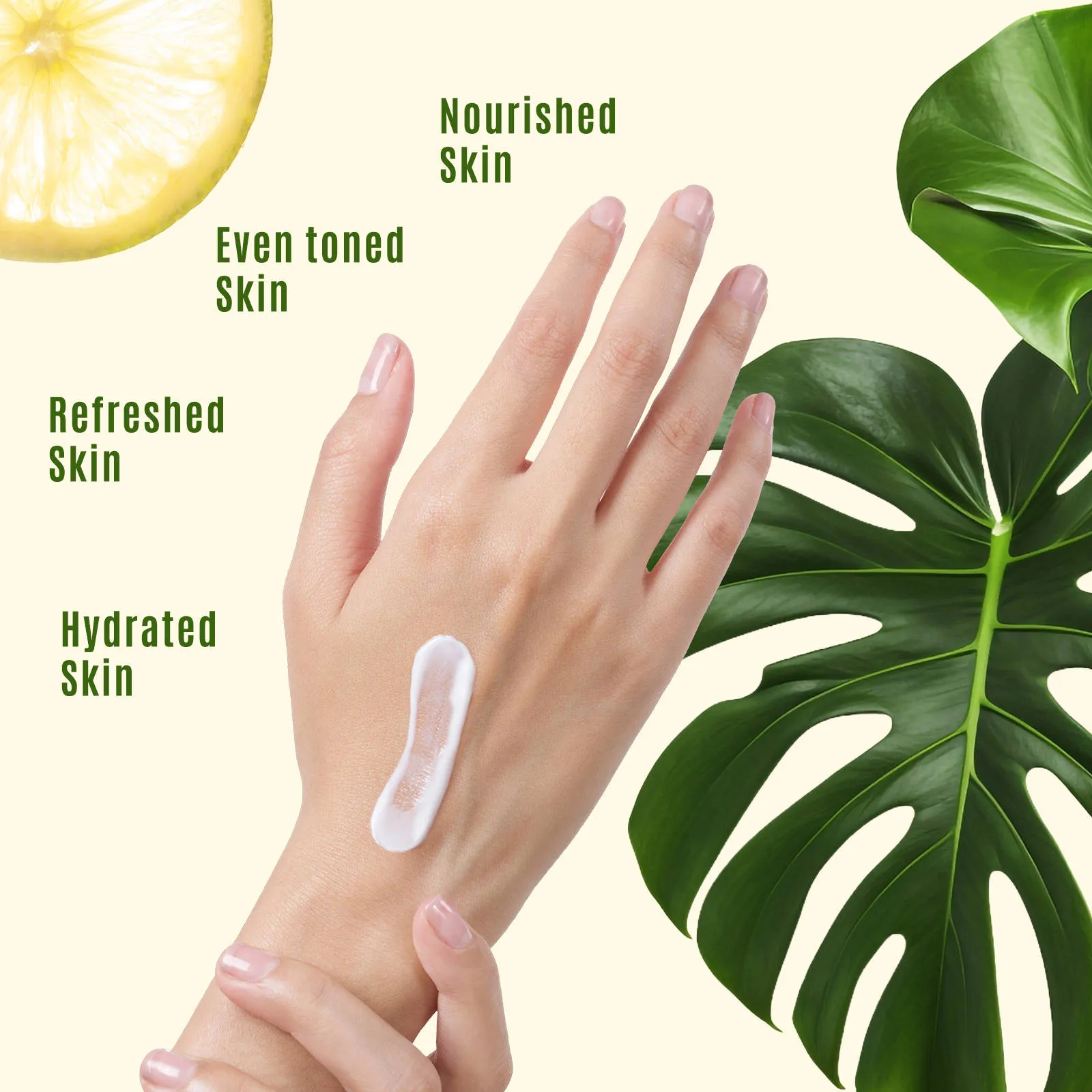 Lotus Herbals Whiteglow Vitamin C Deep Moisture Hand & Body Lotion - Pack Of 2