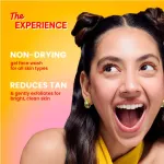Dot & Key Mango Detan Gel Gel Face Wash, With Alpha-Arbutin & Niacinamide, Reduces Stubborn Tan view 2