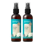 Pilgrim Korean White Lotus Face Mist Toner Camellia Hydrates, Refreshes & Tightens Pores- Pack of 2 view 8