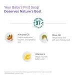 Himalaya Gentle Baby Soap Buy 3 Get 1 Free view 4