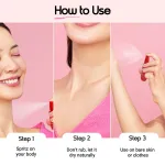 Aqualogica Refresh+ Love At First Spritz Perfume Body Mists Set Of 3 view 5