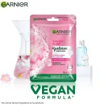 Garnier Skin Naturals Face Serum Sheet Mask view 6