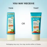 Pilgrim 5% Vitamin C Complex Brightening Serum Sunscreen SPF50+PA++++ In-Vivo tested No White Caste view 2
