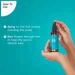 Pilgrim Argan Oil Hair Serum with Camellia & White Lotus view 5