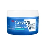 CeraVe HA water gel oil-free face moisturizer with Hylauronic Acid & Ceramides for plumpy hydration view 27