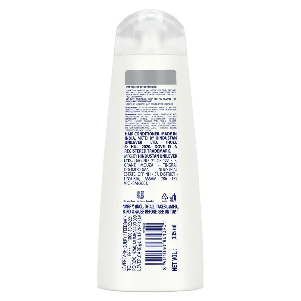 Dove Intense Repair Hair Conditioner