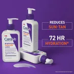 CeraVe Brightening Vitamin C Lotion For Dull, Uneven Skin & Dark Spots, For Face & Body view 23