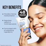 Dr. Sheth's Centella And Niacinamide Moisturizing Cream view 3