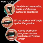 Colgate Slim Soft Charcoal Toothbrush (Buy 2 Get 2 Free) view 4
