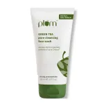 Plum Green Tea Pore Cleansing Gel Face Wash With Glycolic Acid - Fights Pimpels & Control Oil view 11
