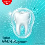 Colgate Active Salt Toothpaste, Germ Fighting Toothpaste For Healthy Gums And Teeth view 4