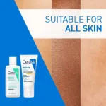 CeraVe Facewash & AM Moisturizing Lotion with SPF 30 Combo - Morning Routine for Oily Skin view 5