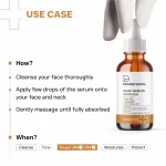 Dermatouch Kojic Acid 2% Serum for Hyperpigmentation & Dark Spots 30ml view 7