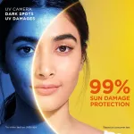 Garnier Air-Lock SPF 50+ PA++++ For UVA/UVB Invisible Serum Sunscreen For Broad Spectrum With No White Cast view 6