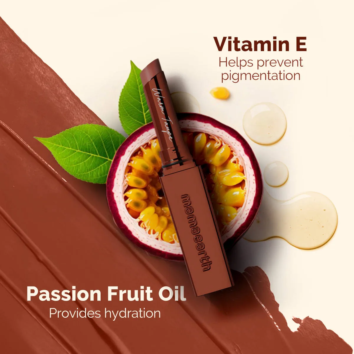 Mamaearth Luxe Matte Long Stay Lipstick