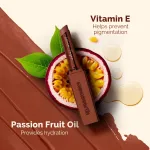 Mamaearth Luxe Matte Long Stay Lipstick view 5