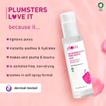 Plum Bulgarian Valley Rose Water Toner - Pack Of 2 view 7