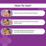 The Derma Co 5% Niacinamide Face Serum With Alpha Arbutin & Multivitamin For Clear & Spotless Skin view 4