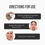 Dr. Sheth's Lipo-Gluta & Alpha Arbutin Pigmentation Serum view 8